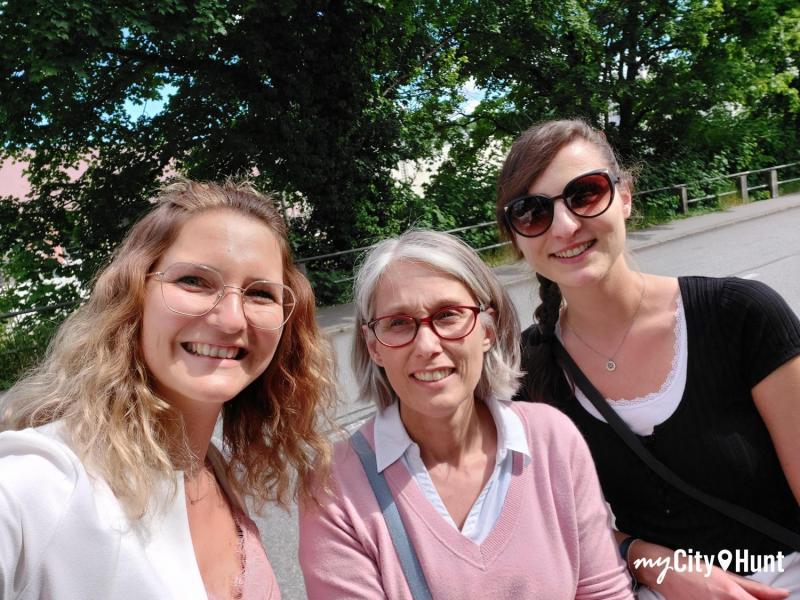 myCityQuest Scavenger Hunt 3