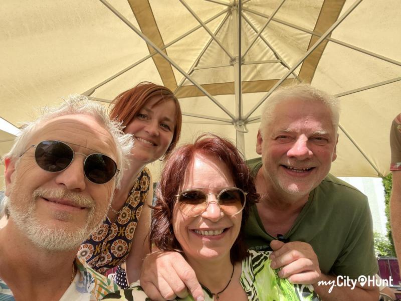 myCityQuest Scavenger Hunt 13