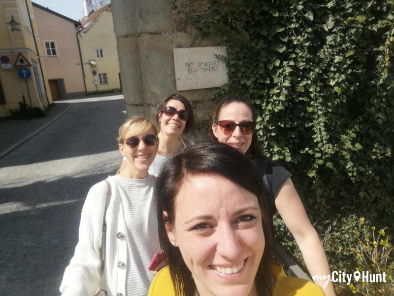 myCityQuest Scavenger Hunt 1