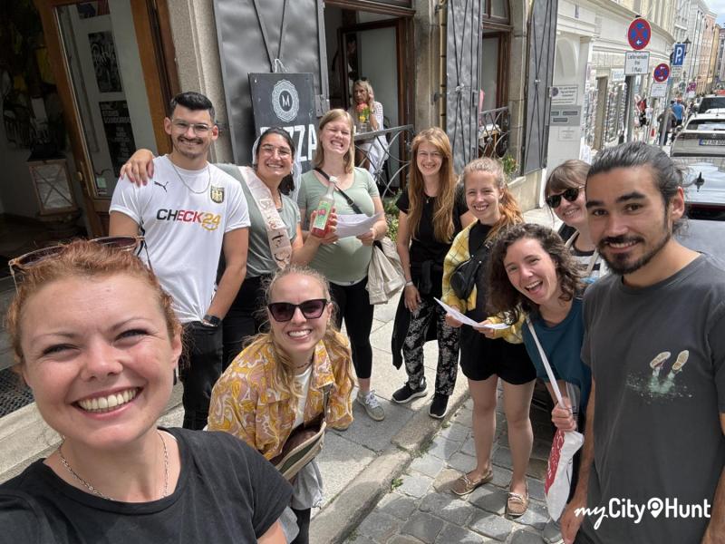 myCityQuest Scavenger Hunt 2