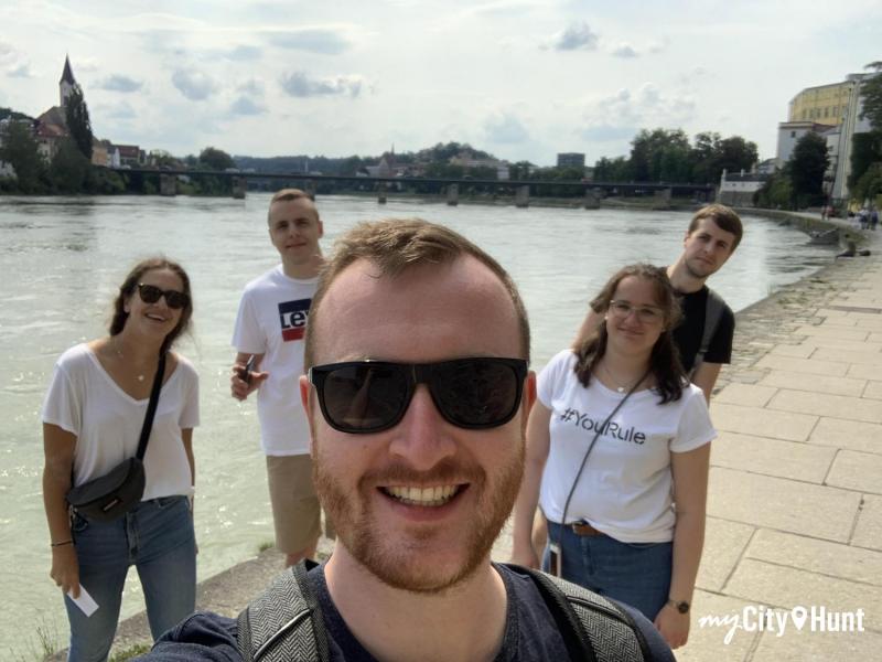 myCityQuest Scavenger Hunt 6