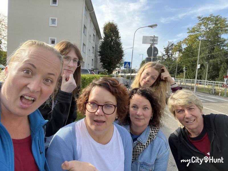 myCityQuest Scavenger Hunt 3