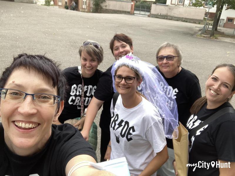 myCityQuest Scavenger Hunt 5