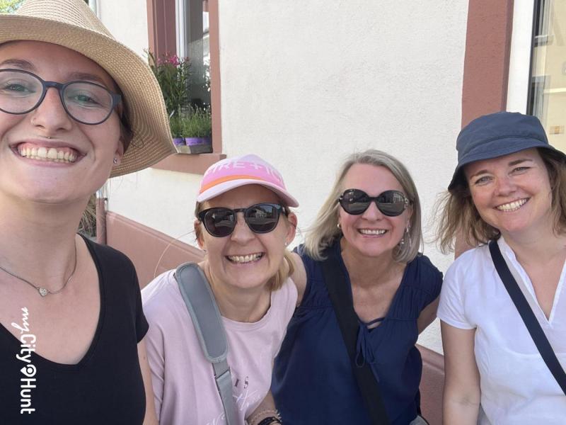 myCityQuest Scavenger Hunt 2