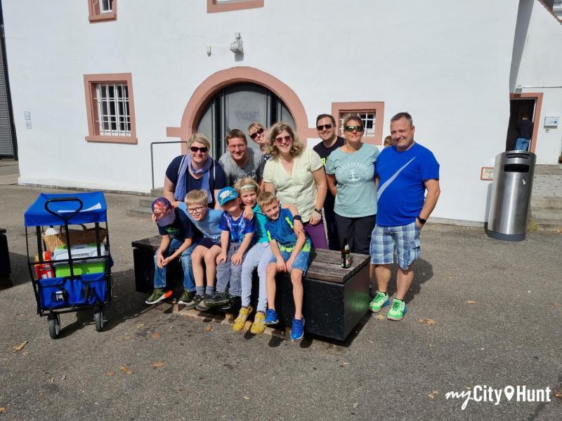 myCityQuest Scavenger Hunt 15