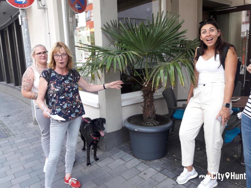 myCityQuest Scavenger Hunt 7