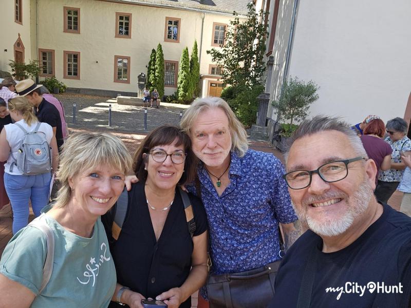 myCityQuest Scavenger Hunt 11