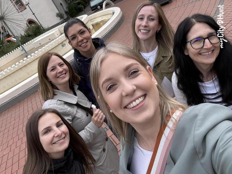 myCityQuest Scavenger Hunt 11