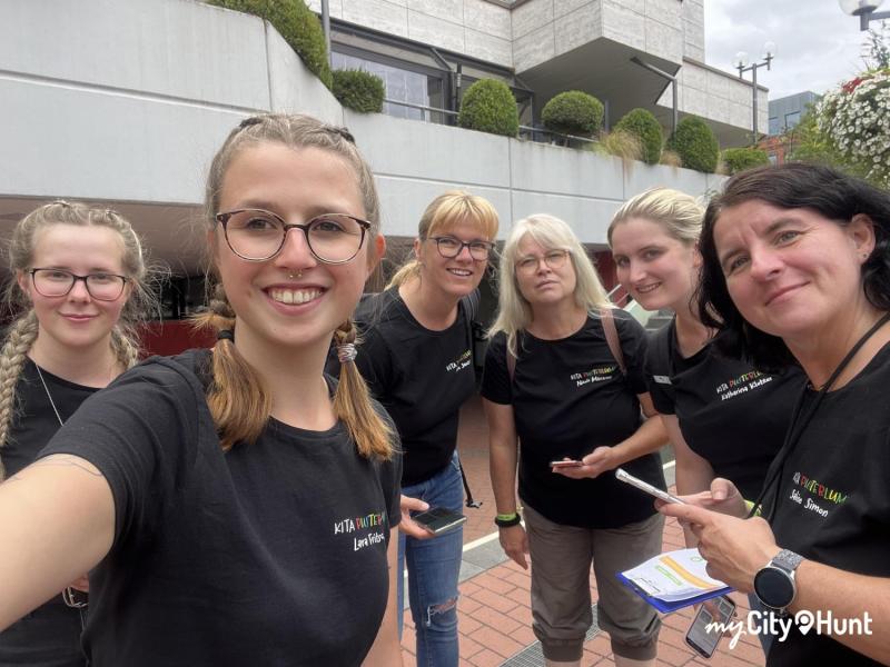 myCityQuest Scavenger Hunt 15