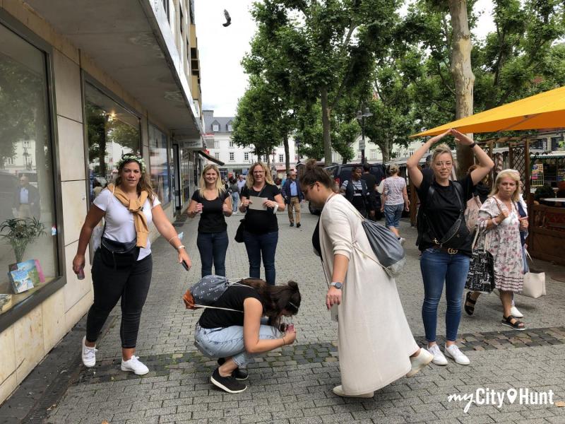 myCityQuest Scavenger Hunt 10