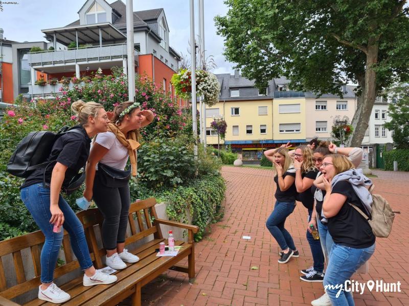 myCityQuest Scavenger Hunt 5