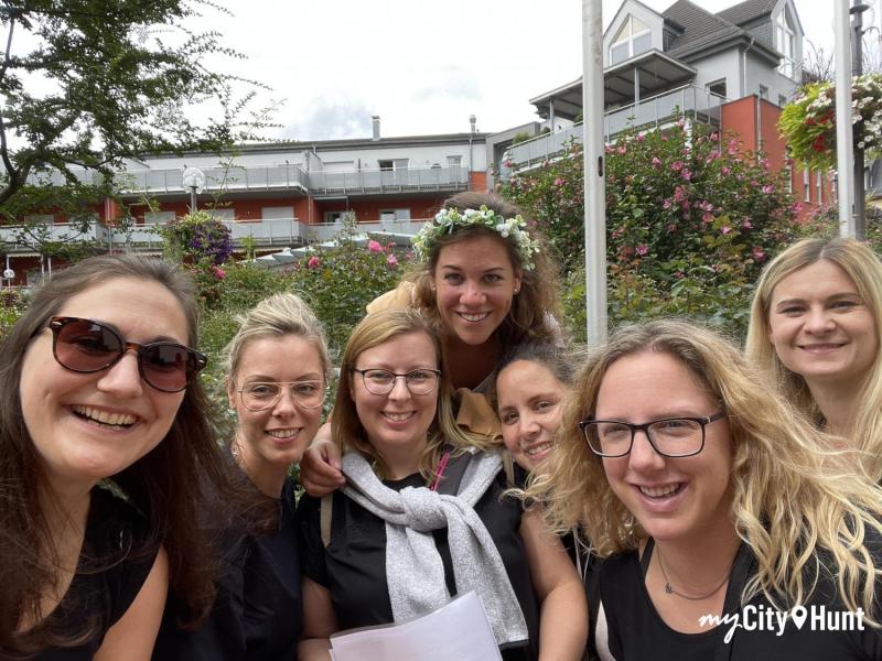 myCityQuest Scavenger Hunt 3