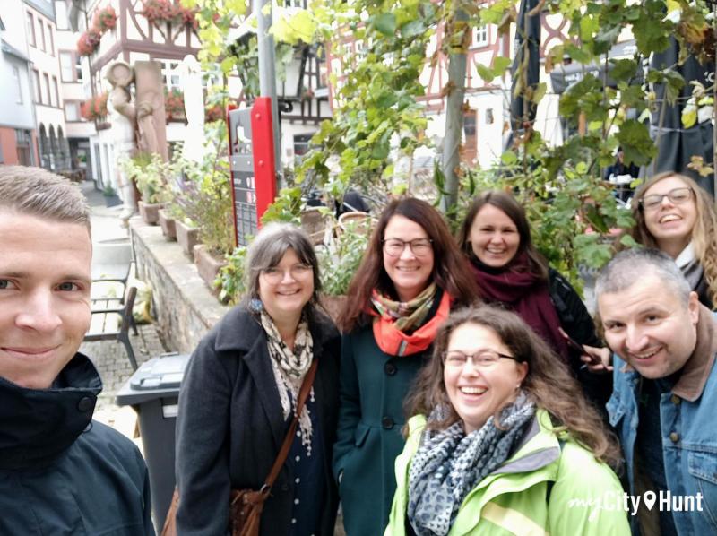 myCityQuest Scavenger Hunt 13