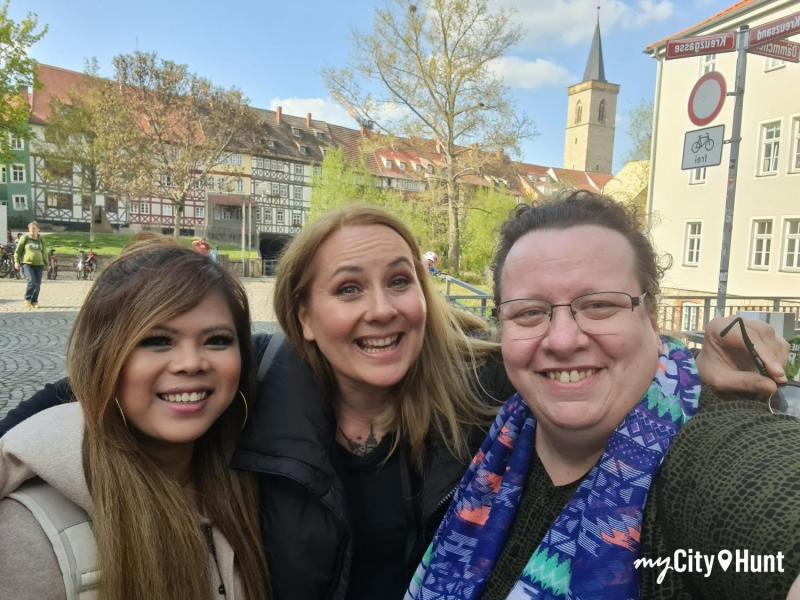 myCityQuest Scavenger Hunt 15