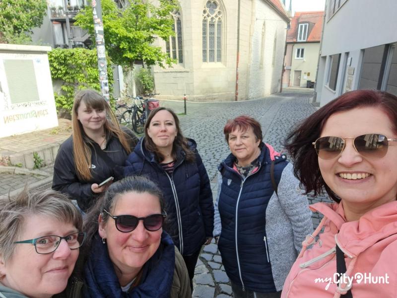 myCityQuest Scavenger Hunt 13