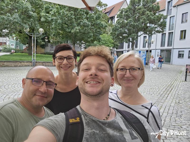 myCityQuest Scavenger Hunt 14