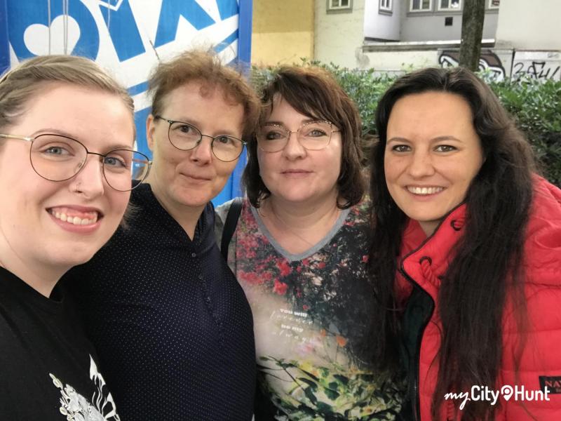 myCityQuest Scavenger Hunt 2