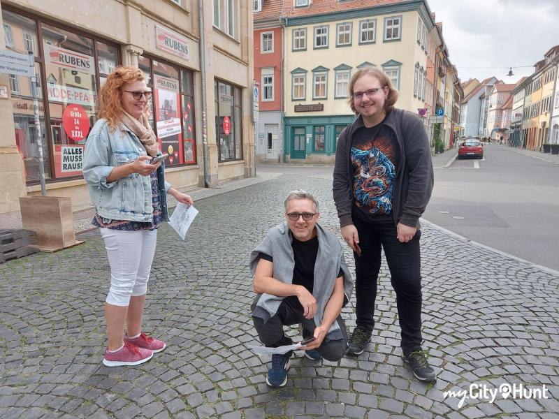 myCityQuest Scavenger Hunt 11