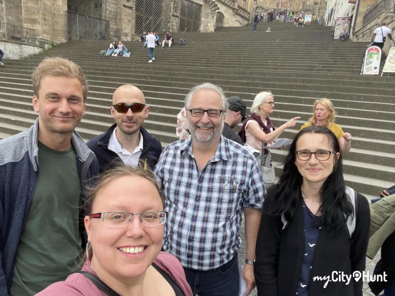 myCityQuest Scavenger Hunt 5