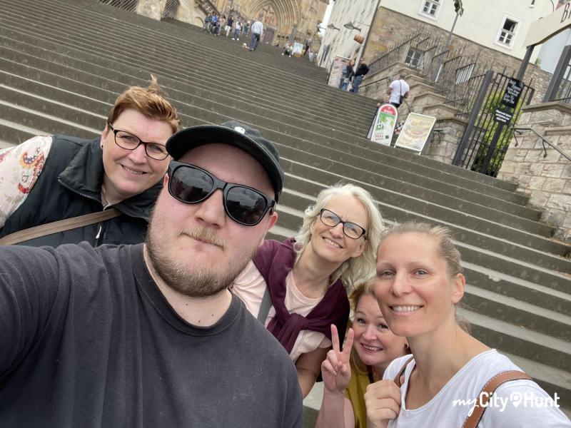 myCityQuest Scavenger Hunt 5