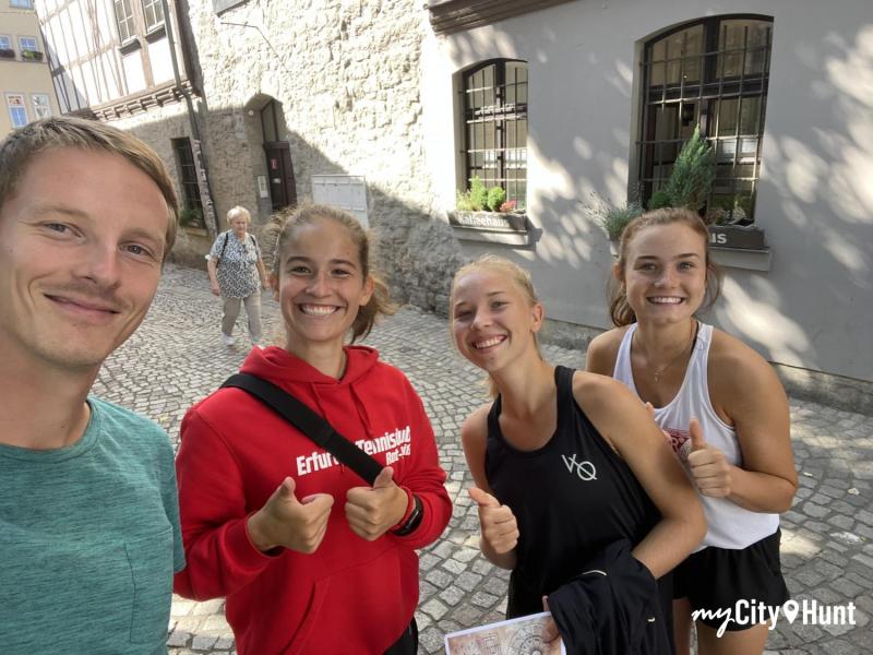 myCityQuest Scavenger Hunt 10