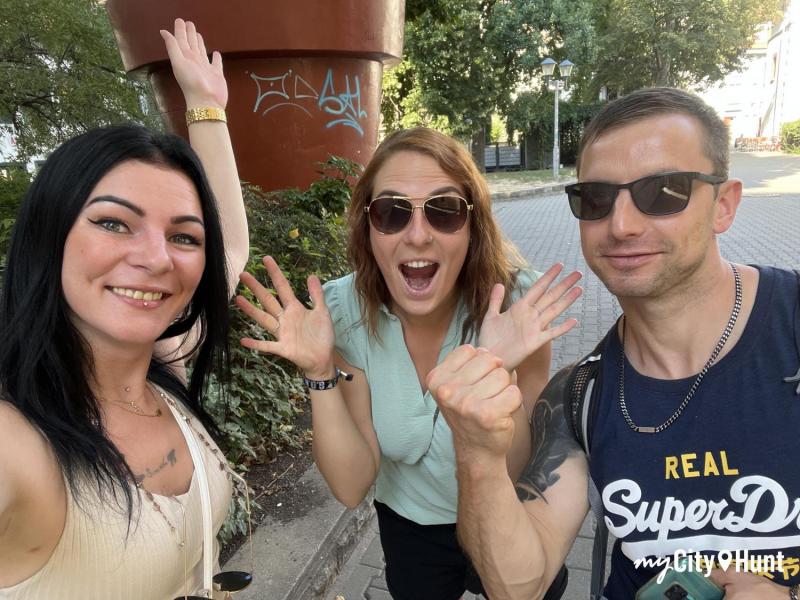 myCityQuest Scavenger Hunt 4