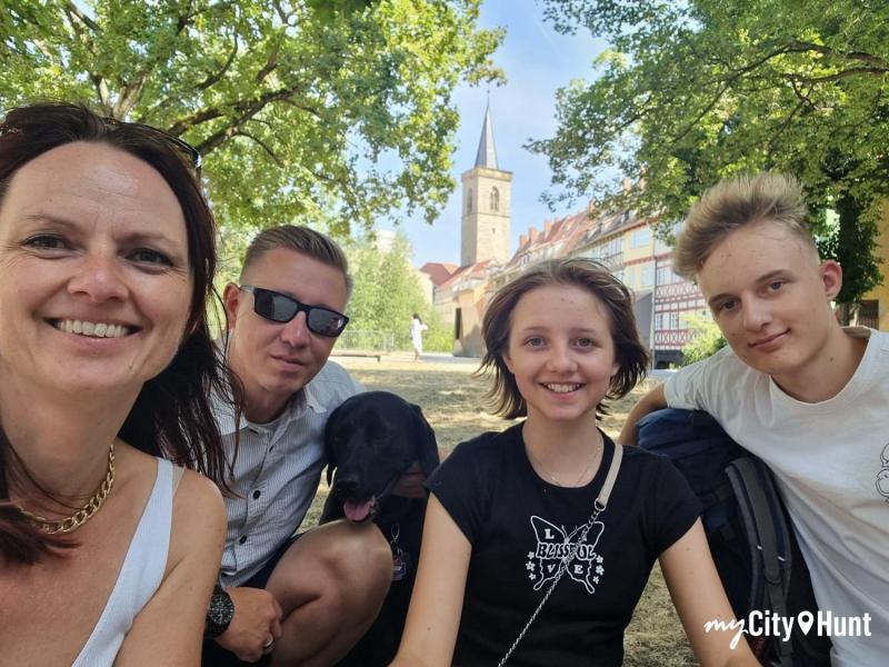 myCityQuest Scavenger Hunt 11