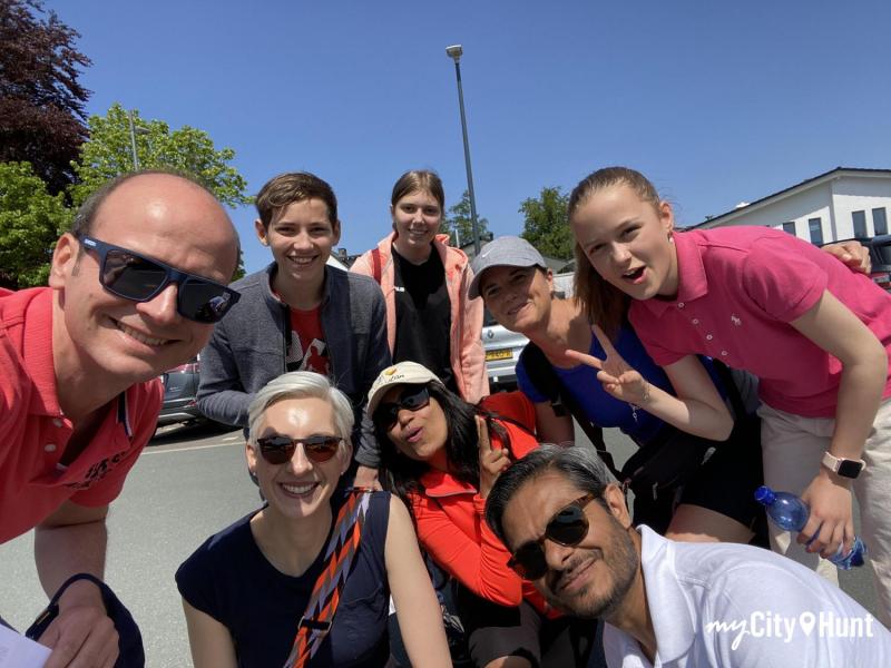 myCityQuest Scavenger Hunt 2