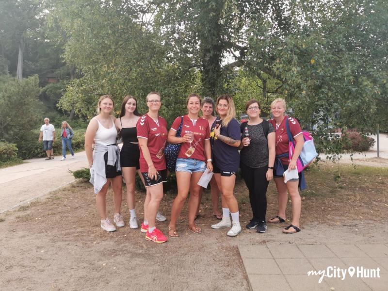 myCityQuest Scavenger Hunt 7