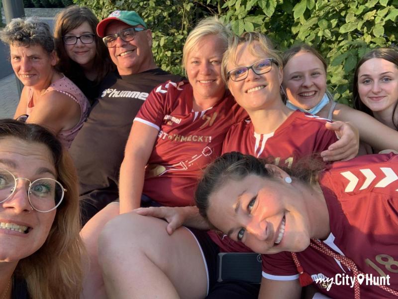 myCityQuest Scavenger Hunt 10