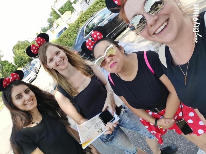 myCityQuest Scavenger Hunt 15