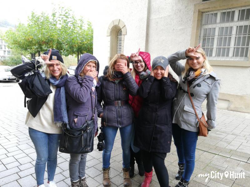 myCityQuest Scavenger Hunt 10