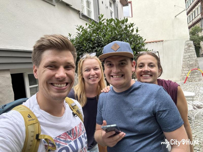 myCityQuest Scavenger Hunt 5