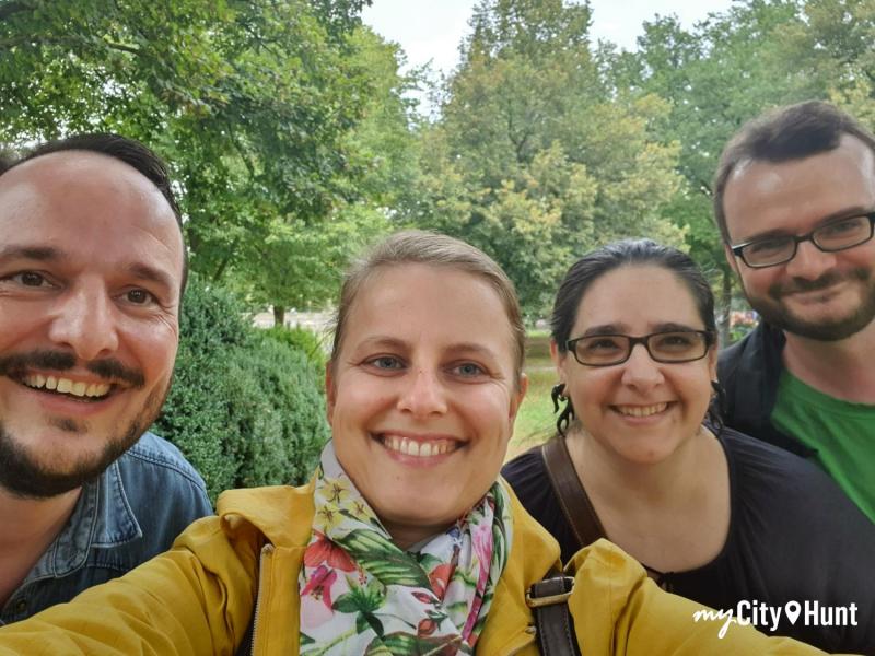 myCityQuest Scavenger Hunt 11