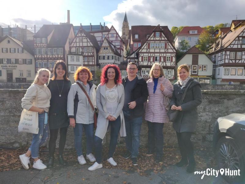 myCityQuest Scavenger Hunt 6