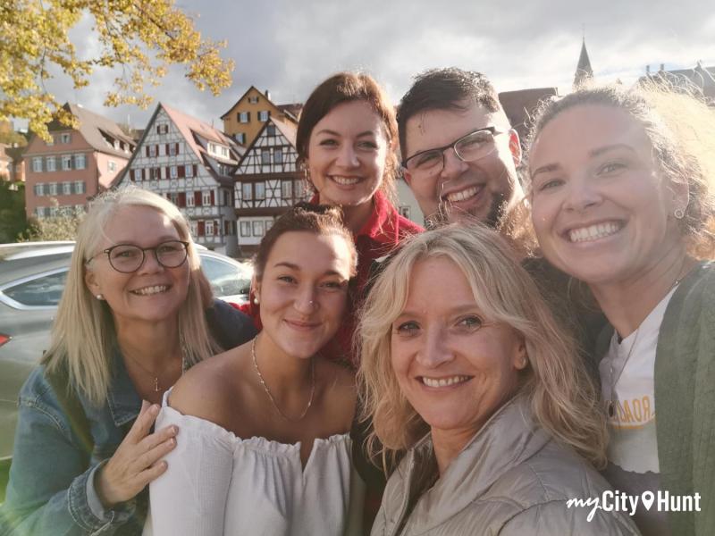 myCityQuest Scavenger Hunt 11