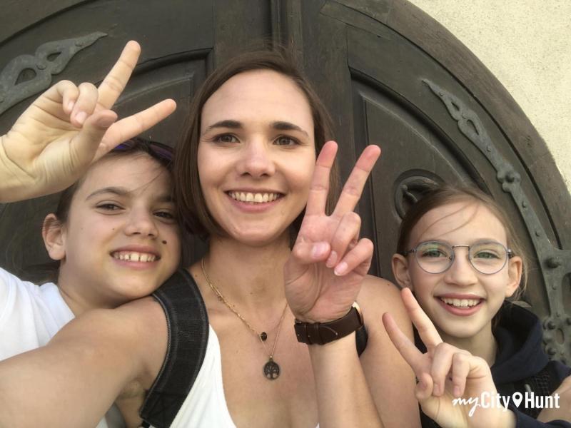 myCityQuest Scavenger Hunt 13