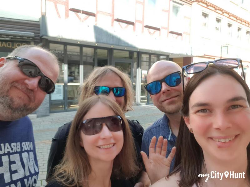 myCityQuest Scavenger Hunt 10