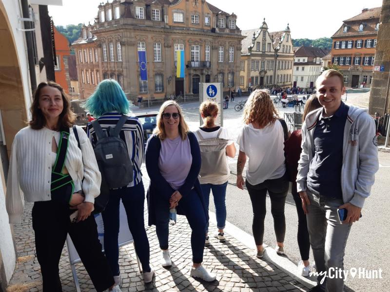 myCityQuest Scavenger Hunt 3