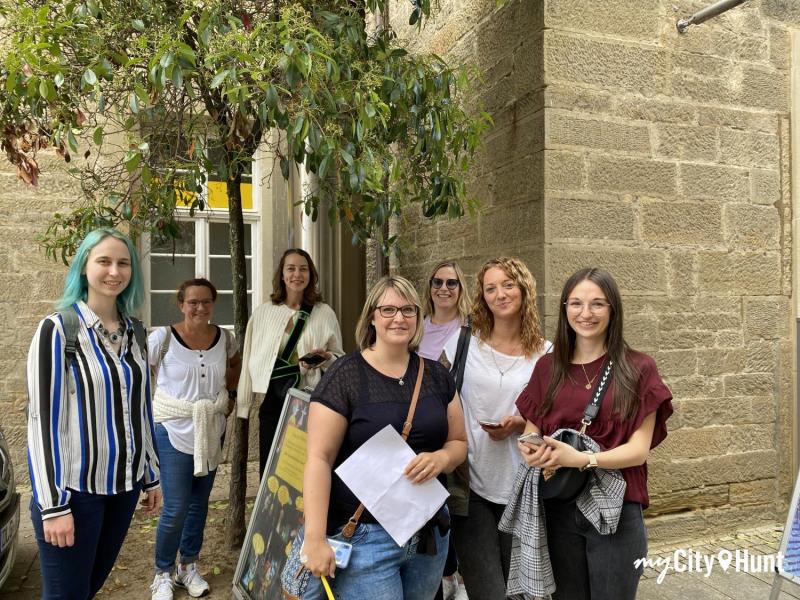 myCityQuest Scavenger Hunt 11