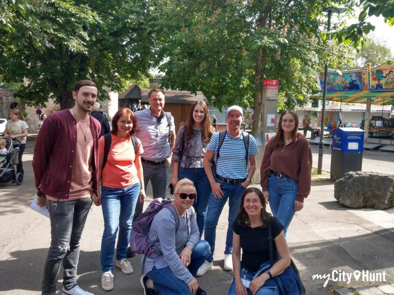 myCityQuest Scavenger Hunt 3