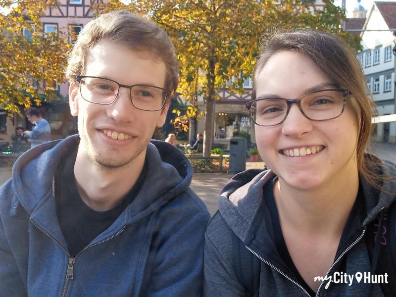 myCityQuest Scavenger Hunt 13