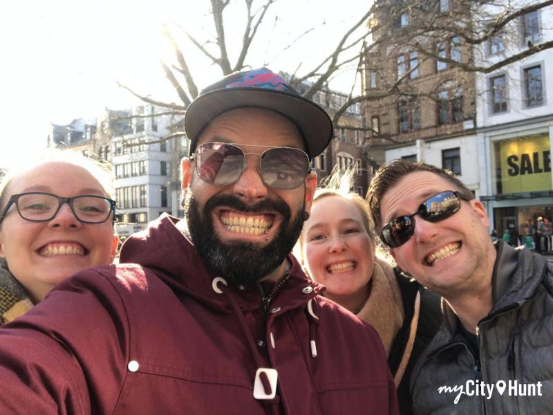 myCityQuest Scavenger Hunt 6