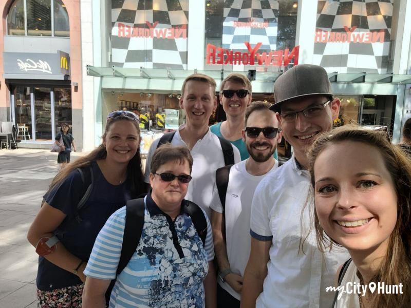 myCityQuest Scavenger Hunt 3