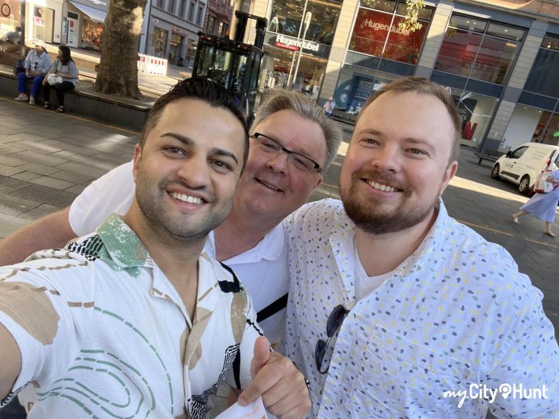 myCityQuest Scavenger Hunt 11