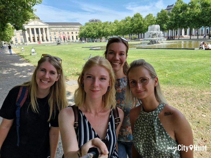 myCityQuest Scavenger Hunt 4