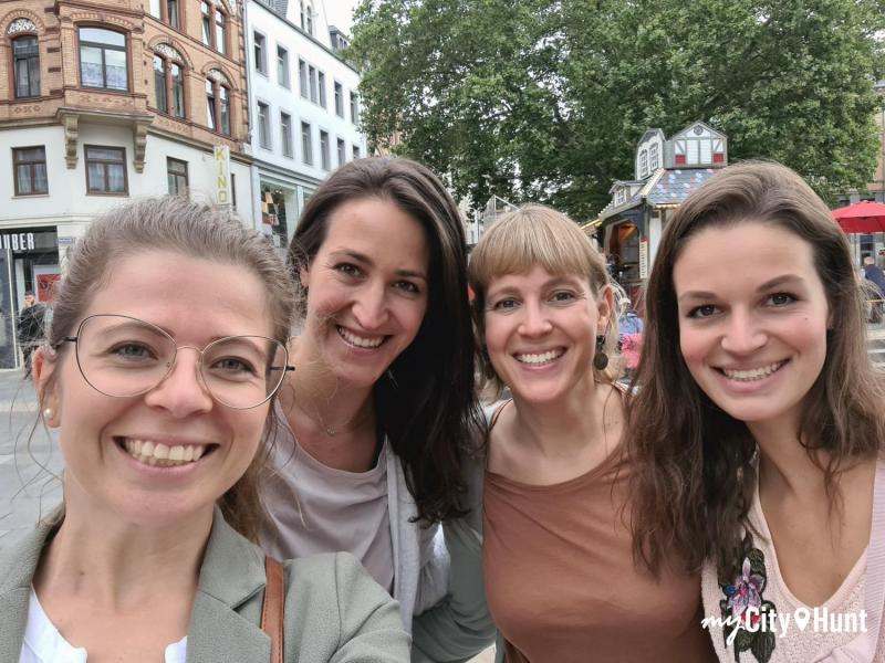 myCityQuest Scavenger Hunt 3