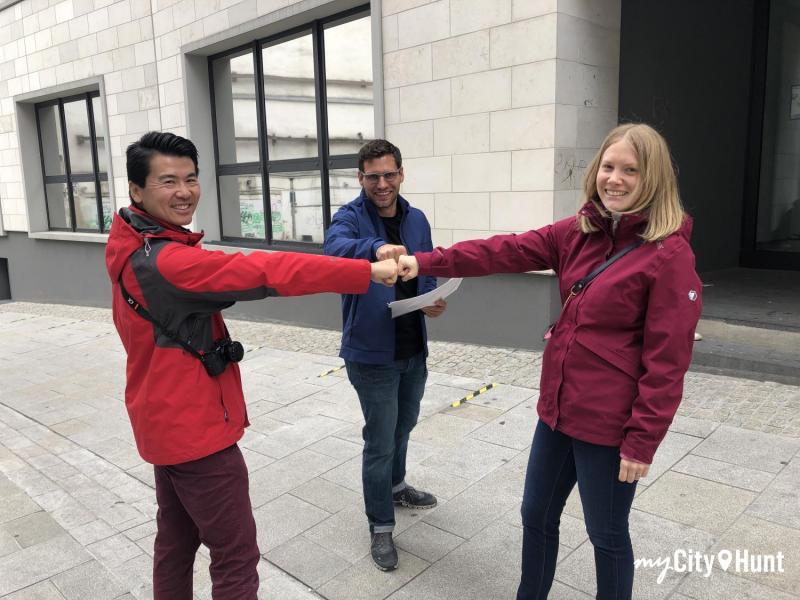 myCityQuest Scavenger Hunt 2