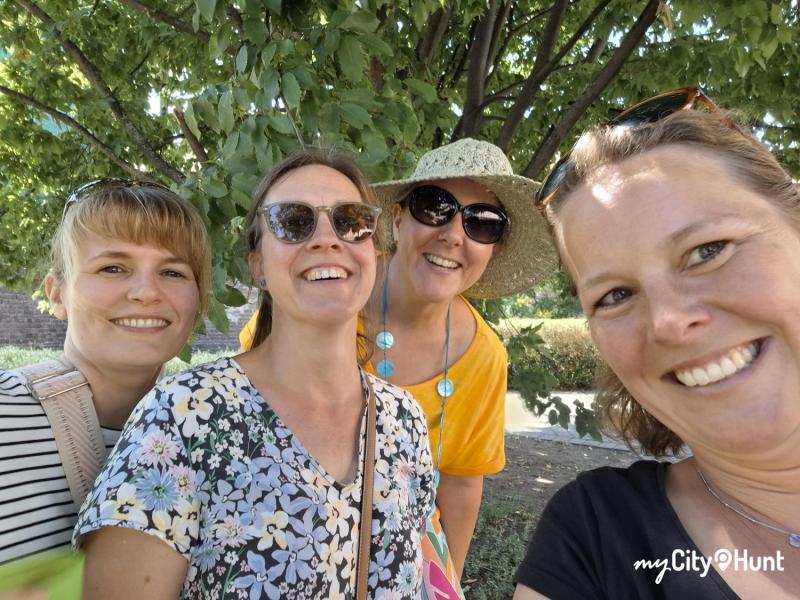 myCityQuest Scavenger Hunt 6