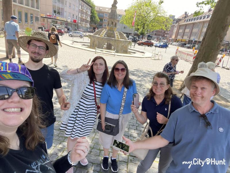 myCityQuest Scavenger Hunt 3